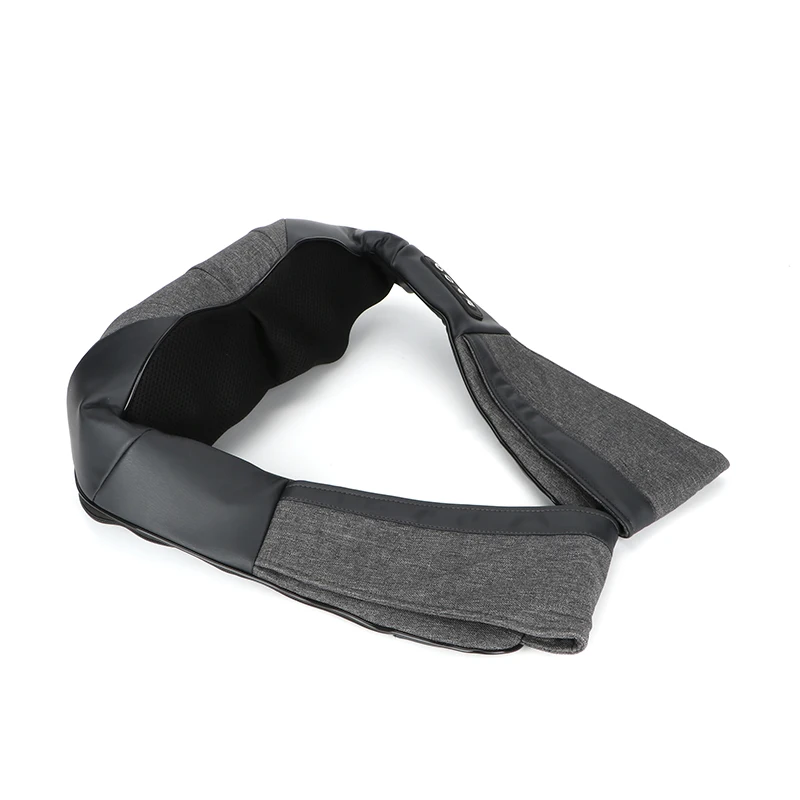 smart electrical Kneading Neck Back shiatsu neck and shoulder massager  with heat machine