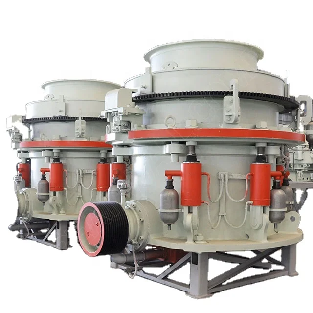 Конусная дробилка HP200 HP300 с гидравлическим давлением, цена, распродажа от Zhengzhou Great Wall