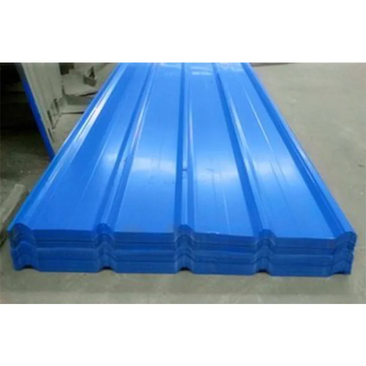ppgi corrugated sheet Zinc Roof Sheet Glazed PPGI Roofing Sheet