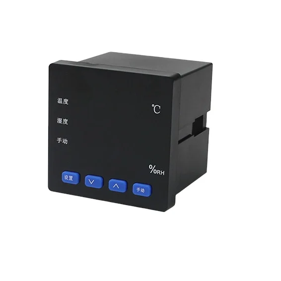 WSK high voltage temperature&humidity controller with digitally displayed