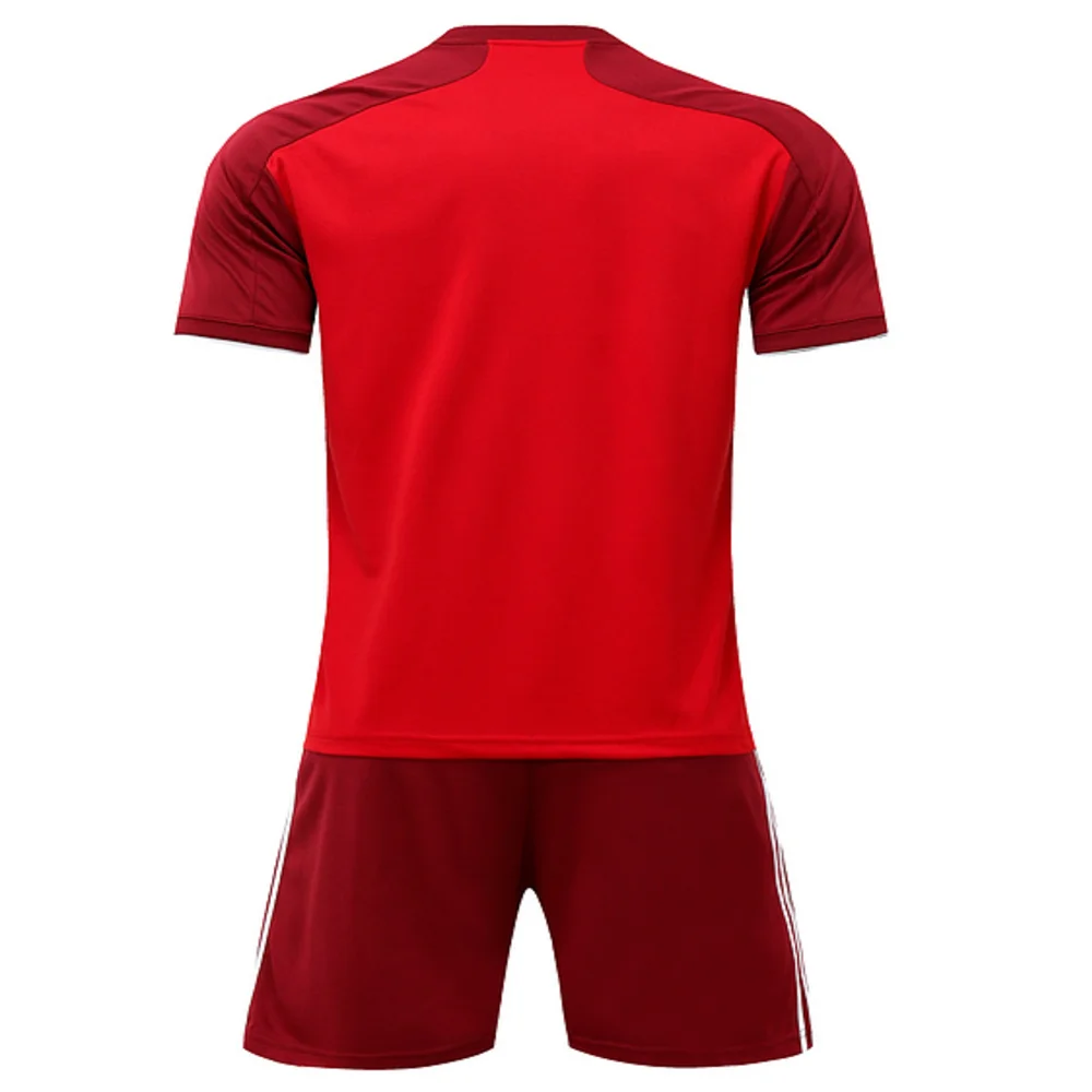 China factory Cheap Jersey Football Soccer Shirts Complete Code Youth Soccer Jerseys