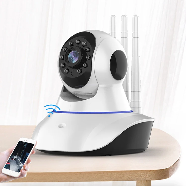 Mini HD 1080P Indoor PTZ Wireless wifi Surveillance Camera Home IP Camera