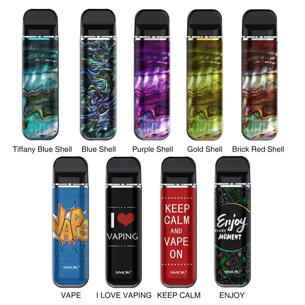 Оптовая продажа, стартовый набор SMOK Novo 2 Pod, 800 мАч, бренд Smok