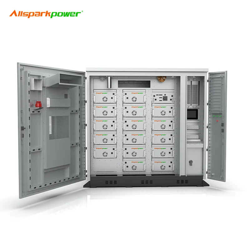 Все в одном инвертор и литиевая батарея Lifepo4 115 кВт/229 кВтч ESS-C-JG229-F шкаф для хранения энергии