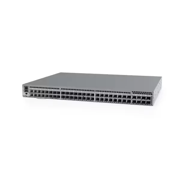 Lenovo Original  Factory Inventory ThinkSystem DB610s Gen 6 FC SAN Switch 24x SFP+ Optical Switch Hot Selling Switch