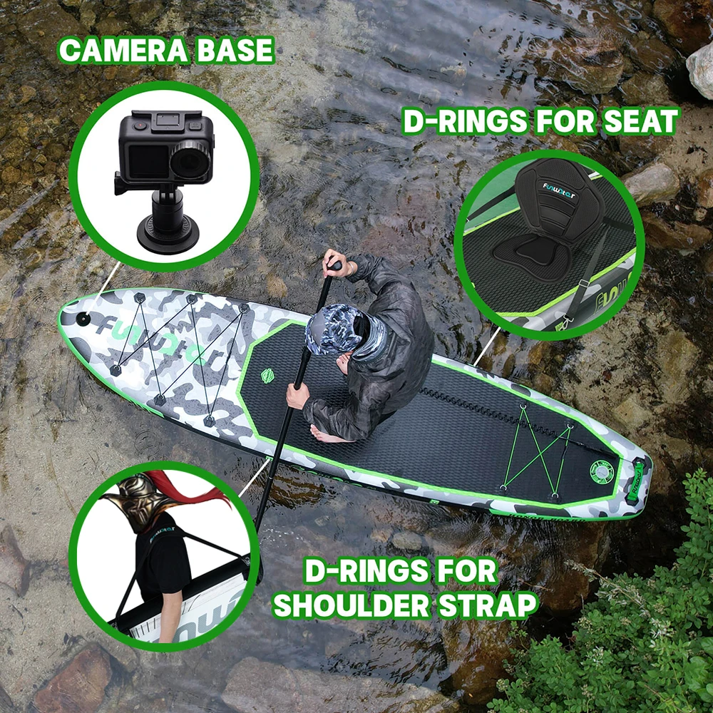 EU Free Shipping Dropshipping OEM 11'6\