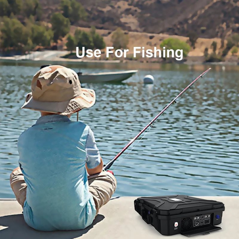 new 2021 idea X-1000 Li-ion NCM Polymer 1000 Max Rechargeable Outdoor Emergency Mini Solar Generator Ac Portable Power Station