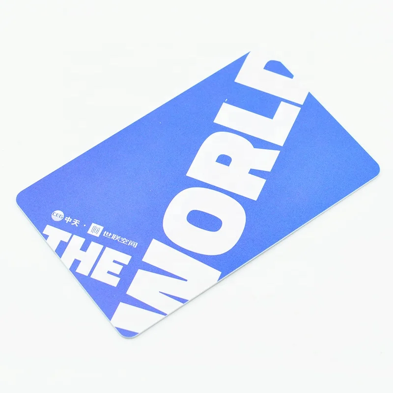 N-TAG 215 RFID Blank NTAG216 Cards Amiibo Compatible NFC Business Card