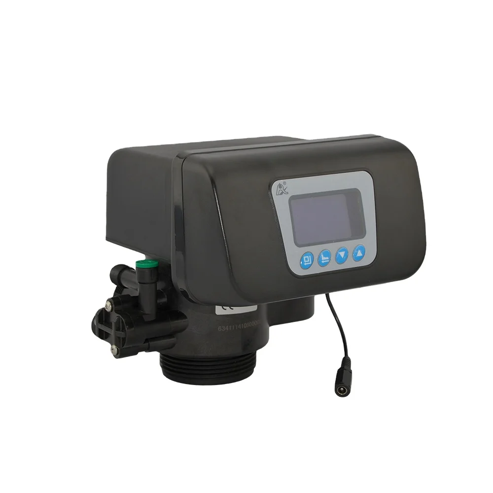 F86A3 Flow-type runxin automatic control valve for residential water softener