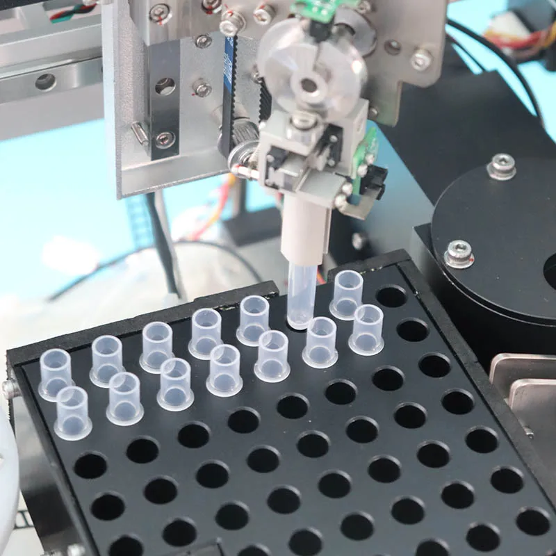 Biobase Manufacturer 7-minutes Automatic Chemiluminescence Immunoassay System CLIA Analyzer Immunoassay