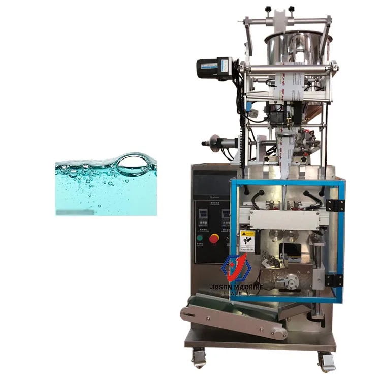 Автоматическая частицы мешок жидкости встать мешок упаковочная машина