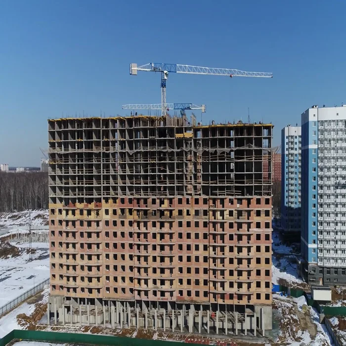 Steel Structure Apartment Building with Prefabricated Design Prefabricated Apartment Building