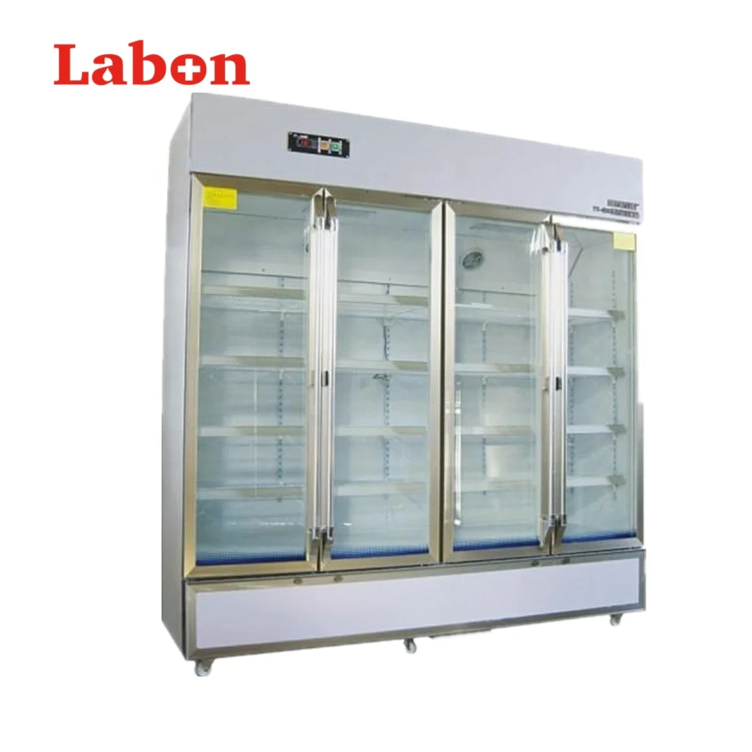  Фармацевтический холодильник LA 800/1200L 2-8