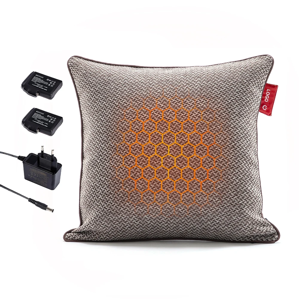 Подушка с электроподогревом 5 В