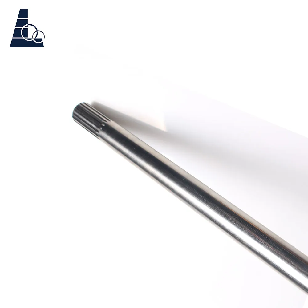 688-45501-12XL (длинный) вал драйвера для Yamaha Parsun 85HPXL подвесной двигатель лодочный мотор