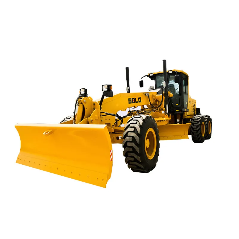 Китай SDLG дорожное оборудование G9200 200hp автогрейдер