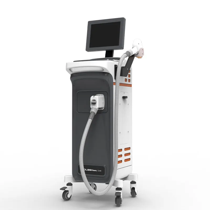 Nubway 755nm / 808nm/940nm/1064nm Diode Laser Hair Removal Machine Laser De Diodo Medical Hair Removal Machine Device