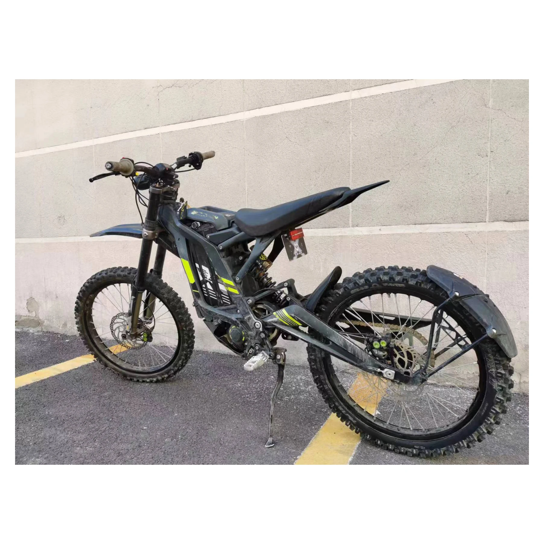Sur ron Light Bee X 60V Motor Electric Bike 2024 LBX Electric Bike 60V Off Road Electric Dirt Bike Surron Light Bee X