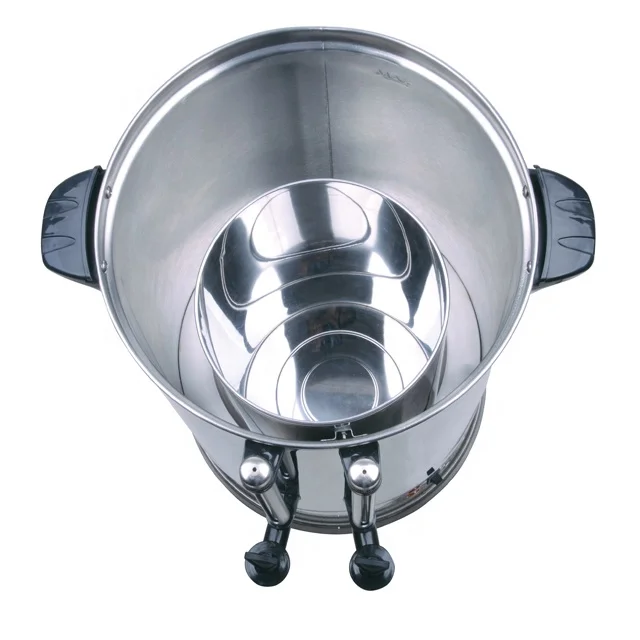 
6L,8L,10L,15L,20L, 25L,30L, 35L Electric Hot Water Boiler Tea Urn with CE CB LFGB SASO 