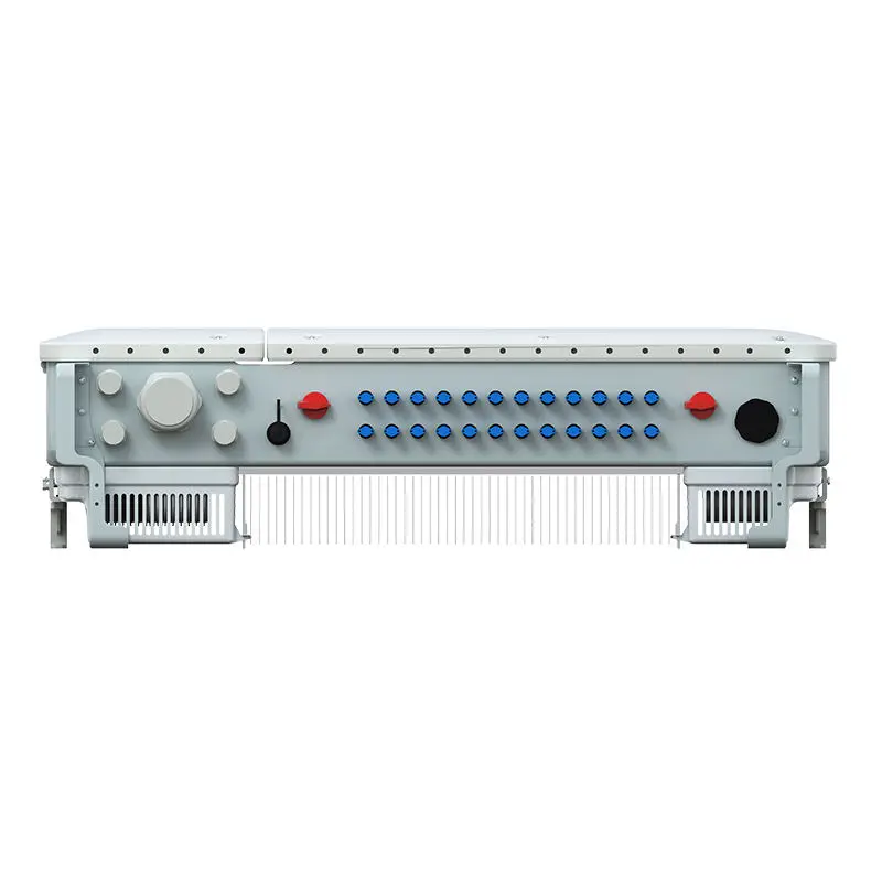 Hot Sale SUN2000 60KW KTL-M0 smart string inverter three phase commercial HUAWE1 on grid solar inverter
