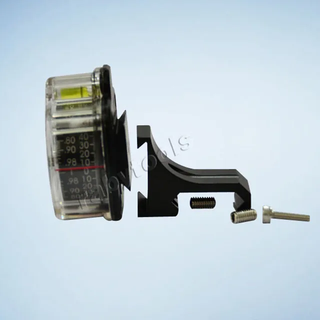 Высокоточный индикатор уровня наклона угла используемый для винтовки