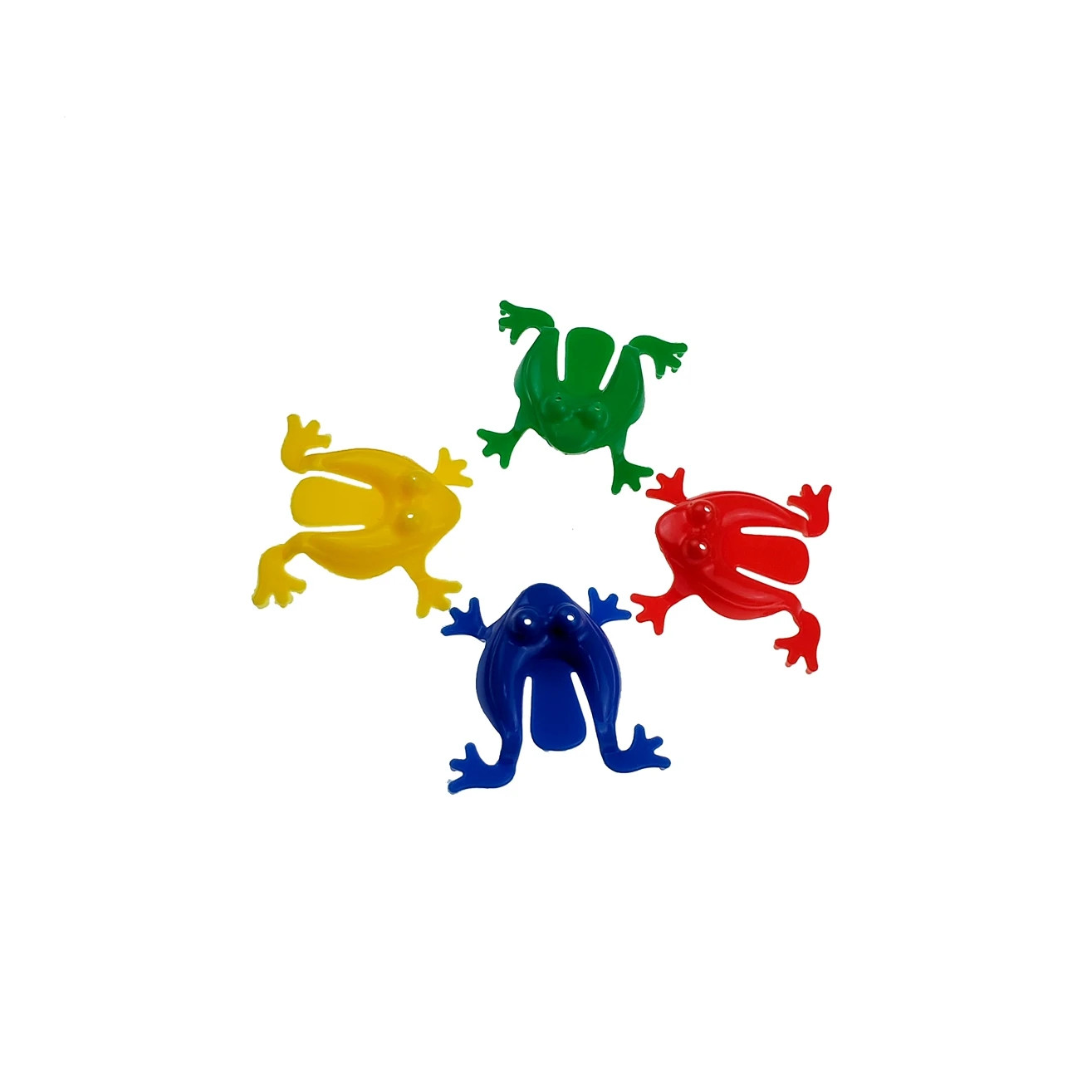 Kids small size frog  shaped tiny building blocks building blocks sets odm building blocks