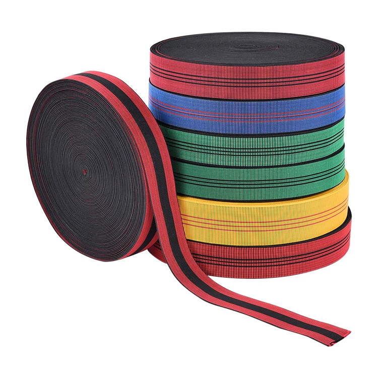 
High quality sofa webbing/elastic webbing /upholstery furniture accessories#031# 