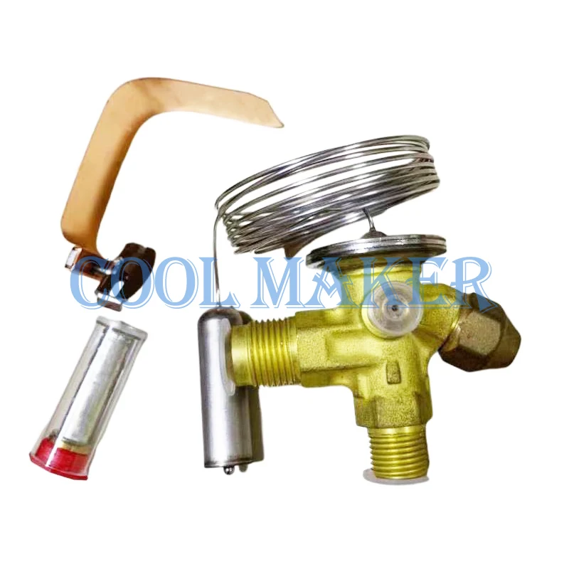 Car ac expansion valve Original for DANFOSS thermal R404a R507
