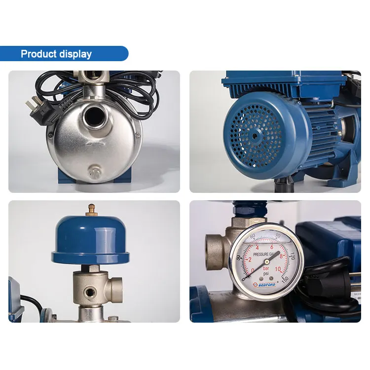 Home Automatic Pressure Control Water Pump Constant solar pumping system