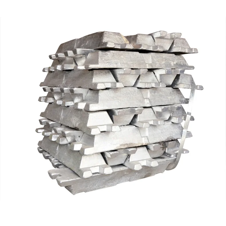 ADC12 aluminum ingot aluminum alloy Hot sales   wholesale price quality