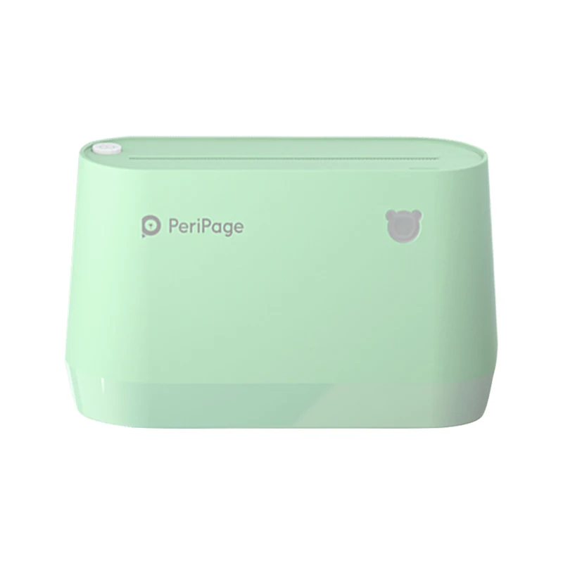 Портативный карманный термопринтер PeriPage A9 Pro BT 304 точек/дюйм режим шкалы серого миниатюрный фотопринтер Чековая этикетка ширина бумаги 56 мм/77