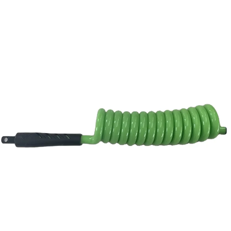 Factory Cheap Price Ankle Leash Surf Leash Coiled Leash Wire Rope for SUP Board Surfboard Kite board Stand Up Paddle Board