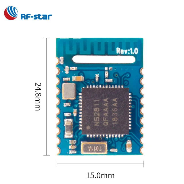 BLE 5 2 Низкоэнергетический AoA AoD