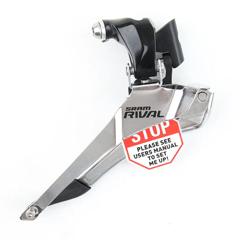 SRAM RIVAL Hydraulic Disc Brake Variable Speed Groupset 2X11 22 speed road bike front derailleur Rear derailleur Crankset