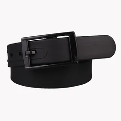 Candy Color Silicon Waist Belts for Women Men Plastic Buckle Unisex Waistband for Jeans Pants