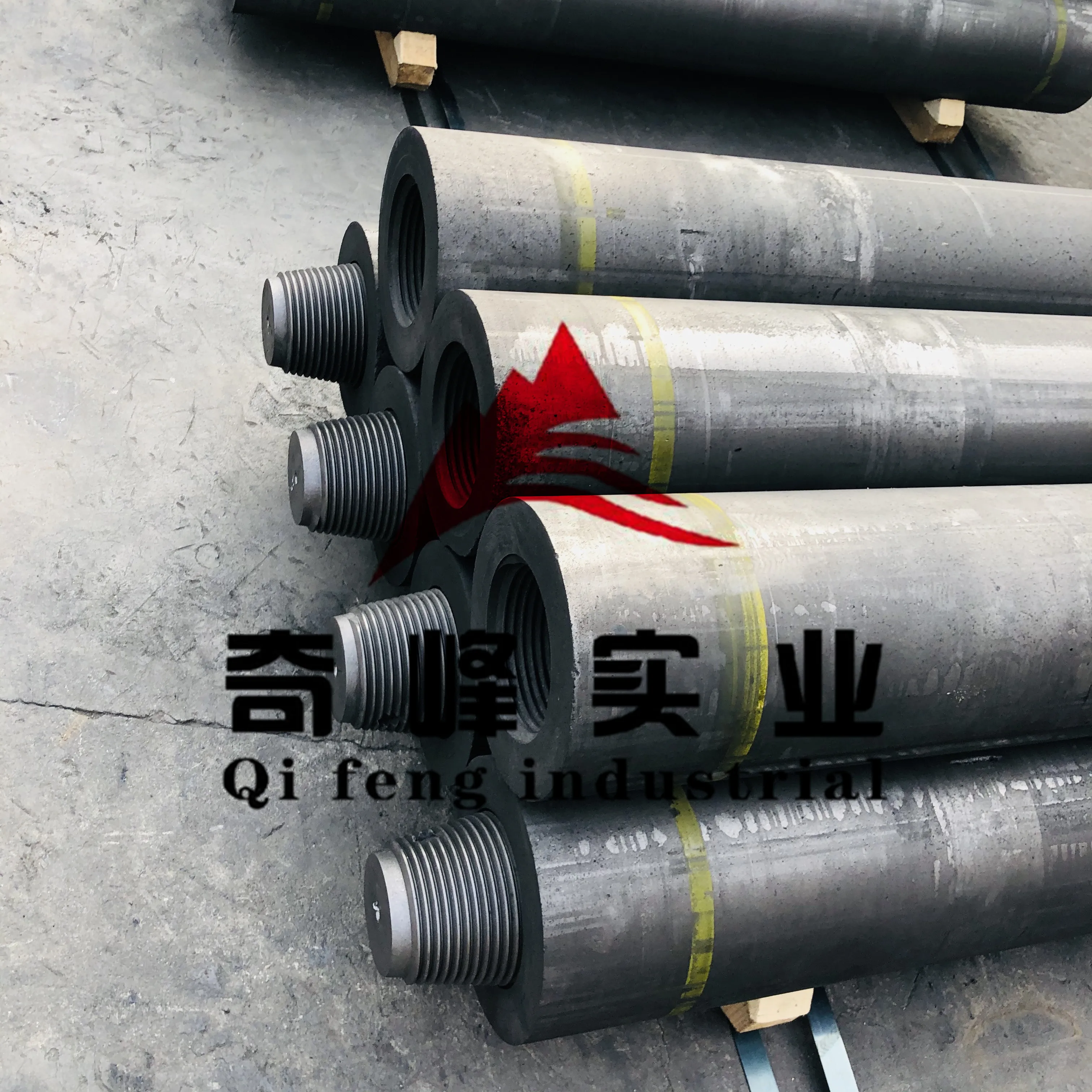 Graphite Electrode Hot Sale UHP/HP/RP Graphite Electrode For Electric Industry & EAF arc furnace