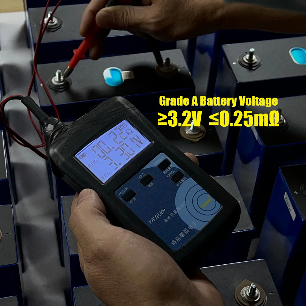 Best New REPT 302ah Rechargeable Golfcart Battery 3.2v Lifepo4 Lithium Ion Batteries for Home Solar System