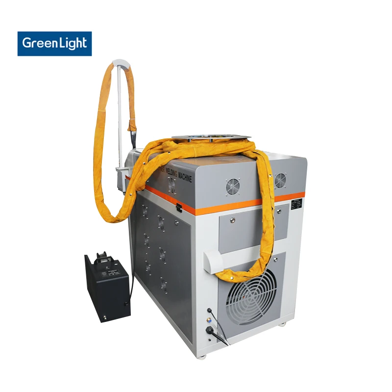 1000w 1500w 2000w gold laser welding machine handheld laser welding machine laser welding machine