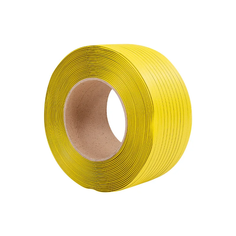Wholesale Colored PP PET Strapping Strip Packing Belt Packing Strap for Carton Packing