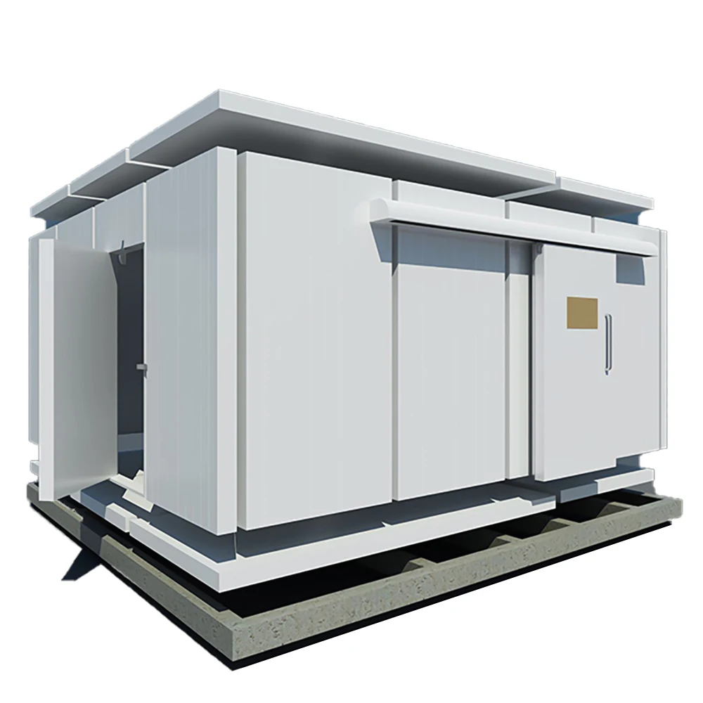 
Commercially Manufactured Walking-type Cold Fish Storage Room Freezer Room Cold Room Refrigeration Device Spiral Freezer Hotels 