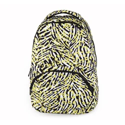 Custom Printing Girls Students High Bookbags School Bag Laptop Backpacks Backpacks Women ODM Korean Backpack 60 Flower Rubber