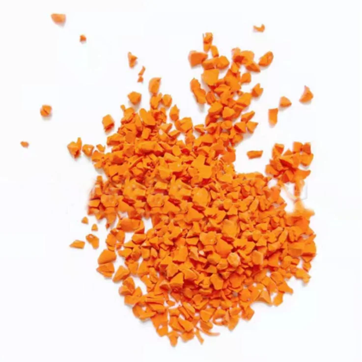 EPDM Rubber Granules For Playground
