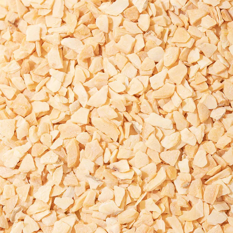 KOSHER HALAL HACCP AD Garlic Dehydrated Garlic Granule