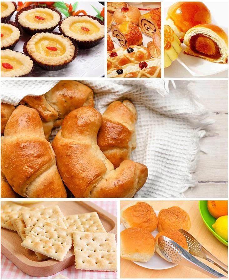 
bakery machine 32 trays rotary oven for baking biscuit sweetcake 