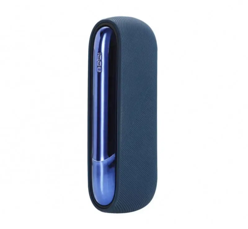 Hot Sale Durable Silicone Case For IQOS 3 And IQOS 3 DUO Shock Resistant Dust Resistant Fashionable Protection Case