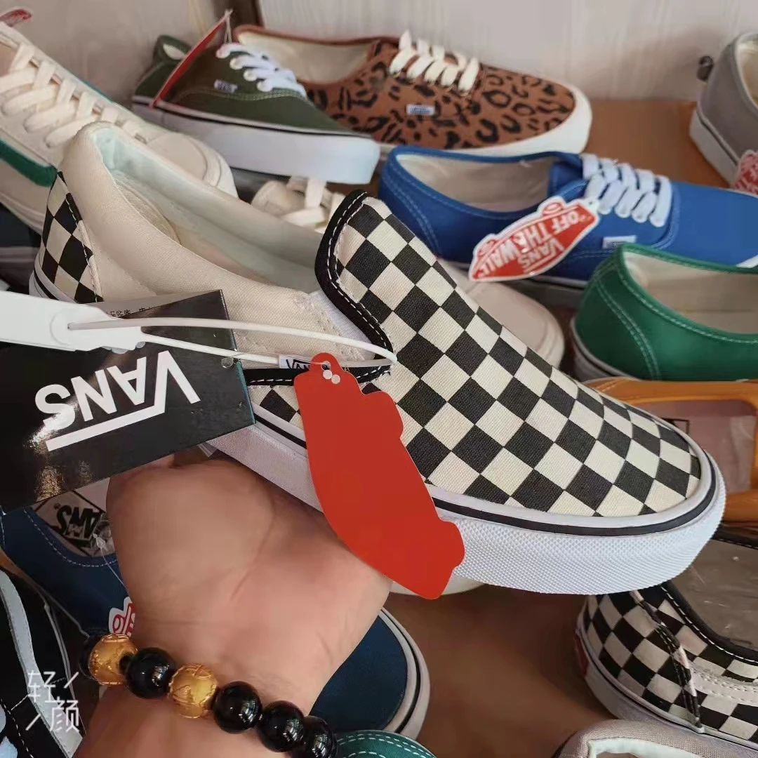 Оптовая продажа высококачественной оригинальной фирменной обуви б/у холщовой обуви