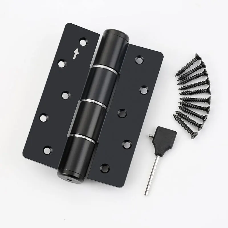 Flush Butt Hinge Door & Window Hinges Accessories Hardware Stainless Steel Aluminum Door Hinges