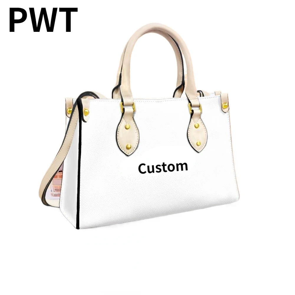 PWT  Luxury Designer Custom Series Printed Handbags Fashion One Shoulder Bags for Womens and Mens