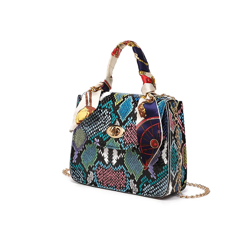 Best Selling Snake Design Fashion Tote Bag Designer Purses And Handbags Famous Brands Women Hand Bags Luxury