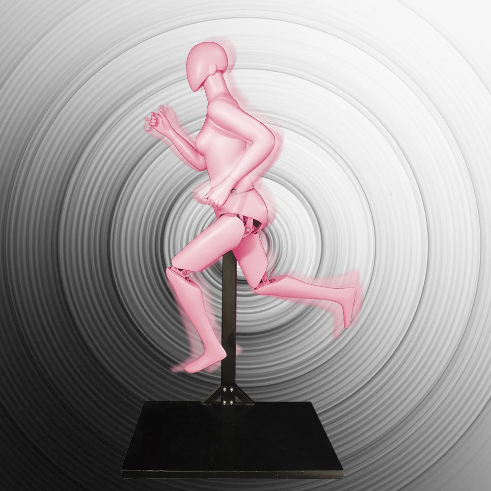 Window Display Robotic Mannequins Wooden Mannequins For Sale Ladies Retail Mannequin Headless